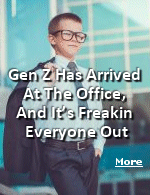 The good news is that Zoomers aren�t nearly as entitled on the job as millennials. The bad news? They could really use a hug.